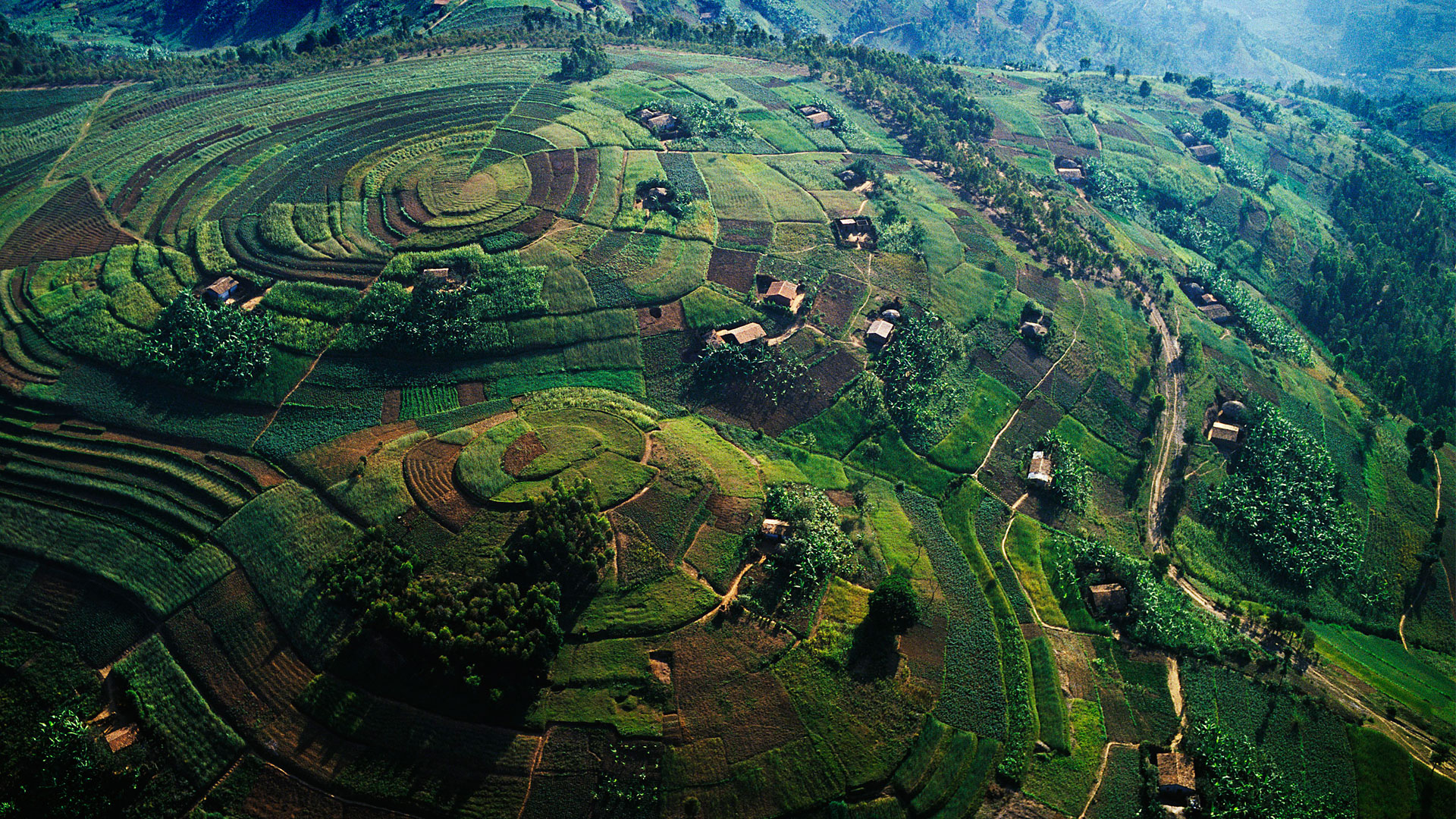 Uganda